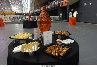 Princeton Alumni Day - victuals