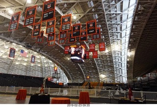 Princeton Alumni Day - Jadwin Gym