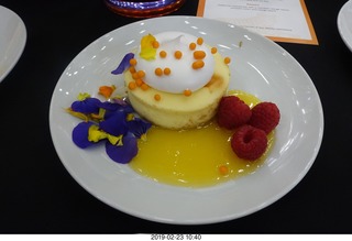 Princeton Alumni Day - food