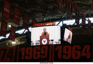 Princeton Alumni Day cool flowers