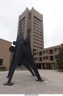 Princeton Alumni Day - Jadwin Gym tiger