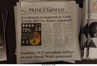 Princeton Alumni Day - Daily Princetonean