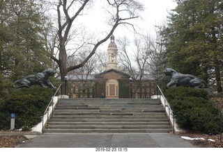 Princeton Alumni Day - Nassau Hall