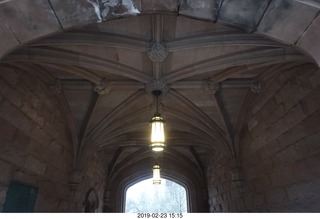 Princeton Alumni Day - old pub (Chancellor Green)