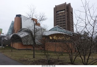 Princeton Alumni Day - old pub (Chancellor Green) books