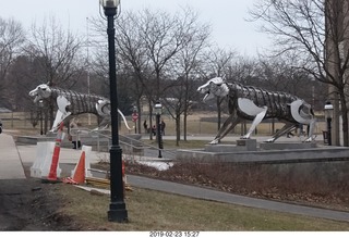 Princeton Alumni Day - old pub (Chancellor Green) books