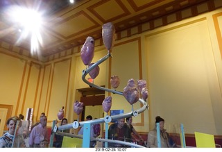 Philadelphia - The Franklin Institute Science Museum - hearts