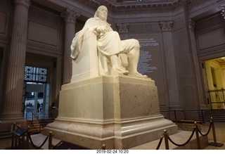 Philadelphia - The Franklin Institute Science Museum