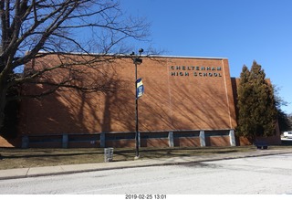 Cheltenham High School