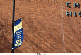 Cheltenham High School