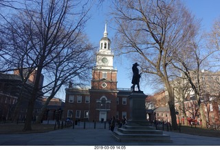 Philadelphia Independence Hall