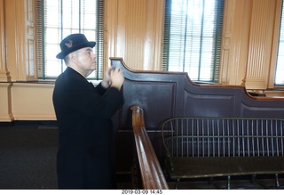 Philadelphia Independence Hall - Warren