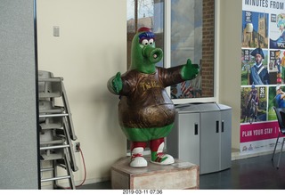 Philadelphia Orchestra program