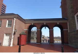 Philadelphia - Sansom and 8th