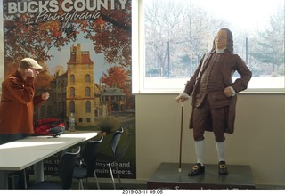 Philadelphia - historical stuff