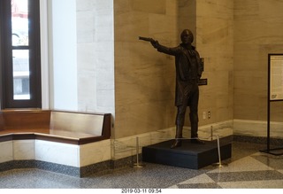 Philadelphia - historical stuff - Betsy Ross house