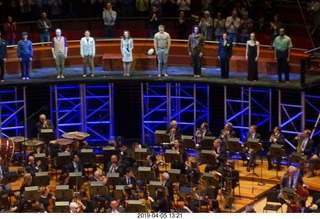 Kimmel Center - Verizon Hall - Philadelphia Orchestra + dancers