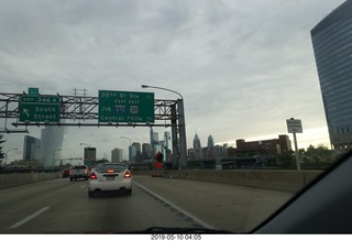 Philadelphia - skyline