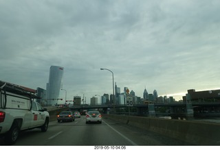 Philadelphia - skyline