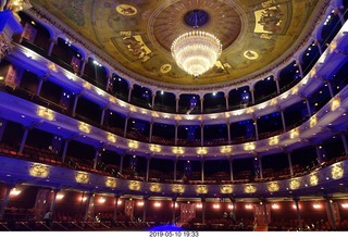 Philadelphia - Academy of Music - Pennsylvania Ballet - Party on the Stage