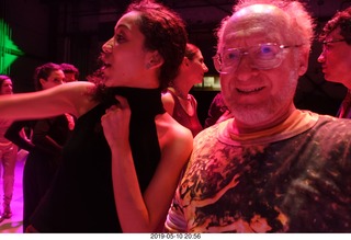 Ballet Arizona - ballerina and Adam