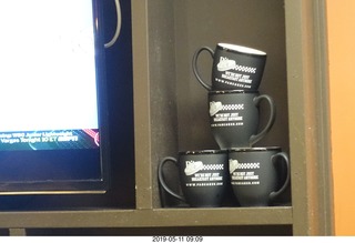 Princeton University - PJ's pancake house cups