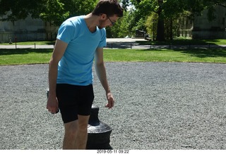 Princeton University - Cannon Green and Brian