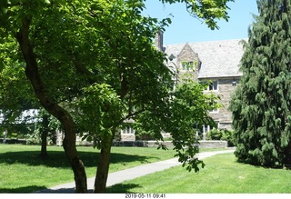 Princeton University - PJ's pancake house menu