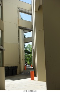 Princeton University - Spelman Hall