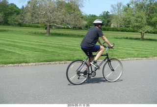 Welcome Cyclists