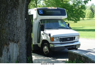Princeton - Institute for Advanced Study (IAS) pond