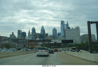 Philadelphia skyline