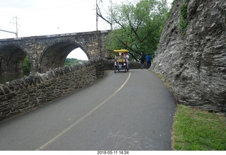 Philadelphia - river walk