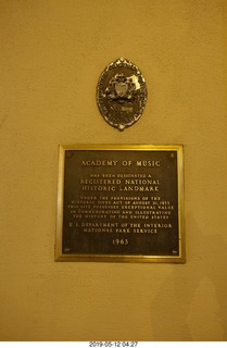 Philadelphia - Academy of Music - Pennsylvania Ballet - Angel Corella