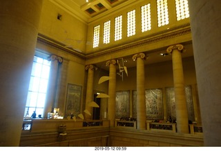 Philadelphia - Academy of Music - National Historic Monument sign