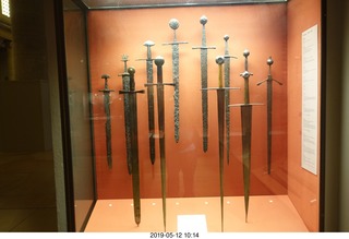 Philadelphia Museum of Art - swords