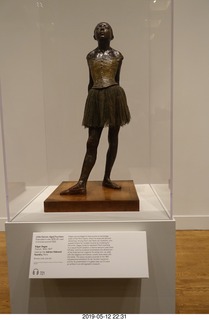 Philadelphia Museum of Art - fancy elevator