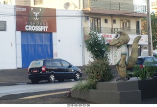 13 a0e. giant coati
