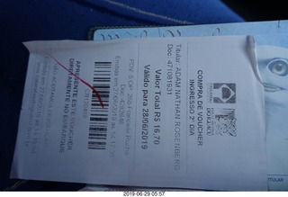 16 a0e. receipt