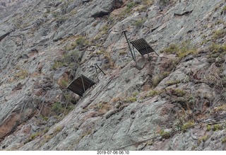 92 a0f. Peru - drive to Aguas Calientes Vistadome Train station