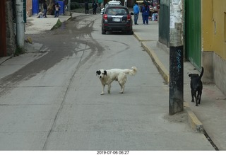 130 a0f. Peru - drive to Aguas Calientes Vistadome Train station