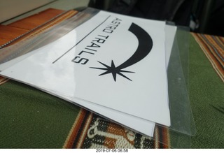 149 a0f. Peru - Vistadome Train to machu picchu