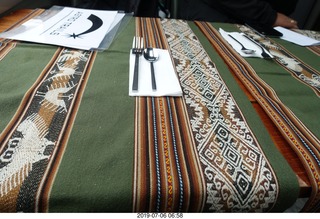 150 a0f. Peru - Vistadome Train to machu picchu