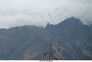 152 a0f. Peru - Vistadome Train to machu picchu