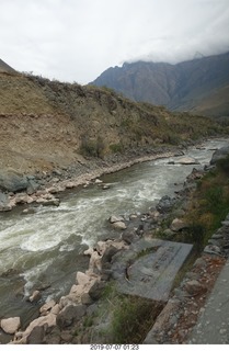 170 a0f. Peru - Vistadome Train to machu picchu