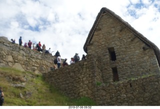 297 a0f. Peru - Machu Picchu