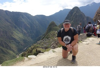 328 a0f. Peru - Machu Picchu