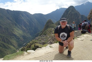 329 a0f. Peru - Machu Picchu