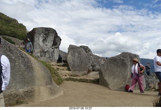 360 a0f. Peru - Machu Picchu