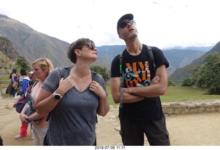 457 a0f. Peru - Machu Picchu